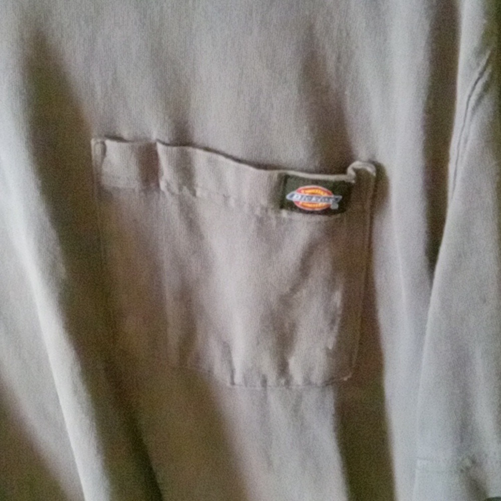 Dickie shirt short sleeve